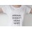 MINIMAL DOESN'T MEAN WHITE